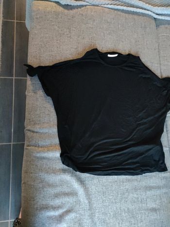 T-shirt manches courtes camaïeu