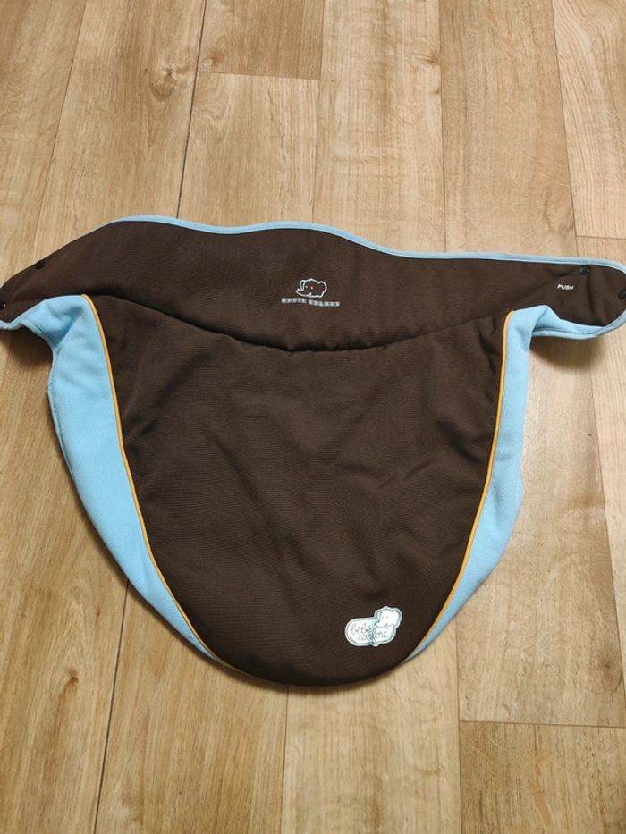 Tablier nacelle windoo bébé confort