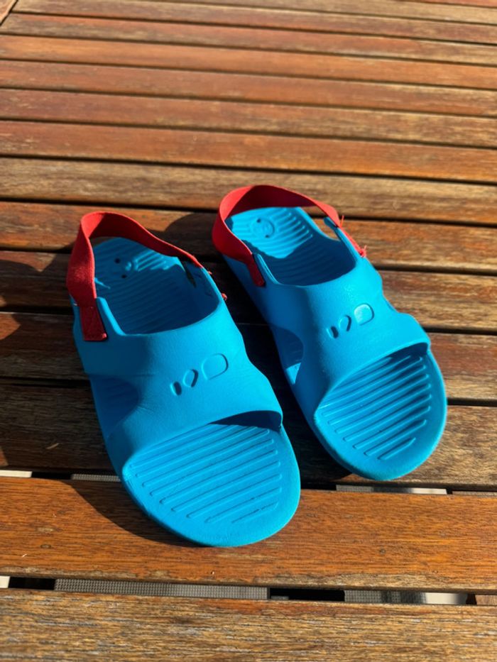 Claquette de piscine