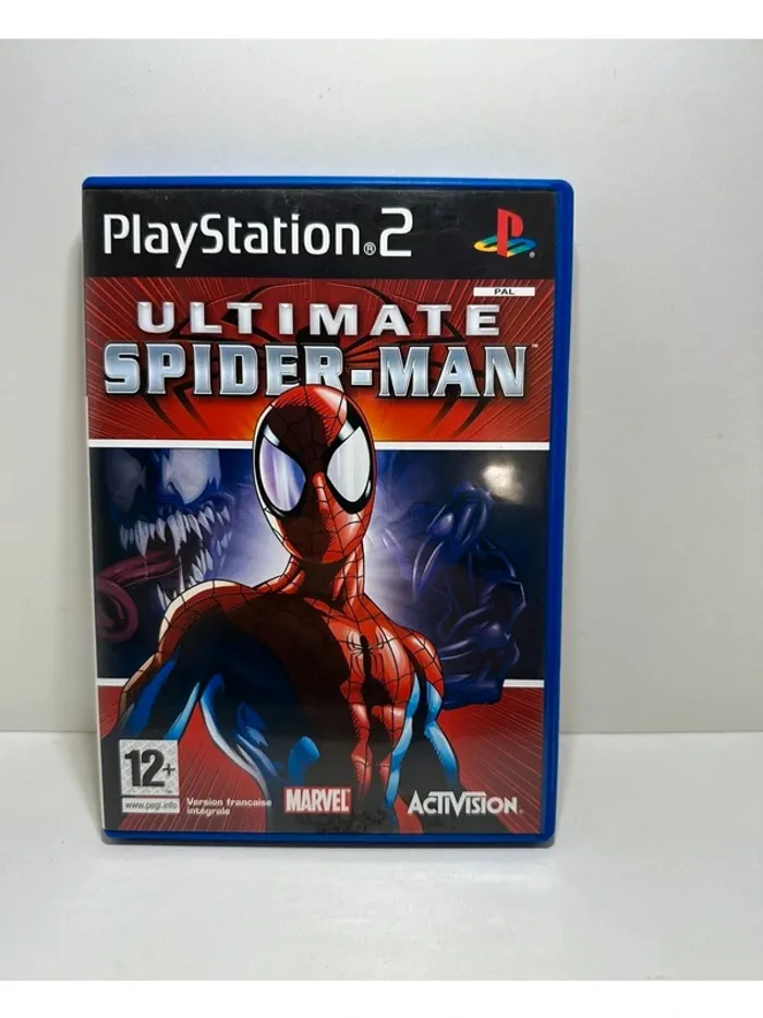 Ultimate Spider-Man – PS2