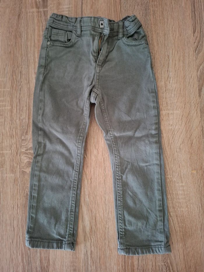 Pantalon 4 ans