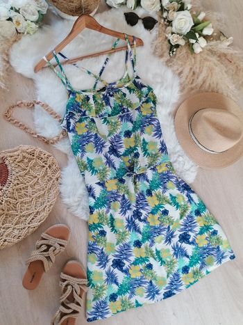 Jolie robe d'été XL