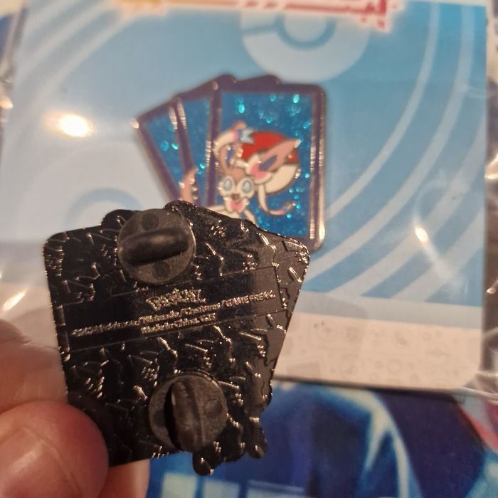 ⚡ Lot Pokémon – 2 Decks de Démonstration + 2 Pins Play Lab – NEUFS / COMME NEUF ⚡ - photo numéro 3