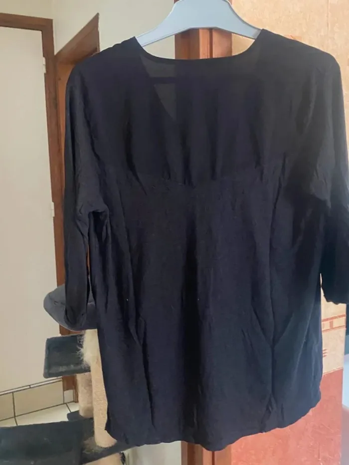 Blouse Femme Yessica Taille 38 – Chic et Confortable - photo numéro 5