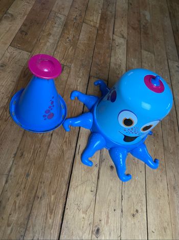 Super Jeu d'eau pieuvre big Aqua nauti dès 3 ans