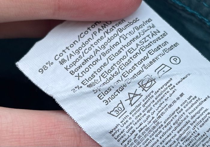 💙 Jupe courte bleu turquoise – Camaïeu – Taille 40 - photo numéro 6