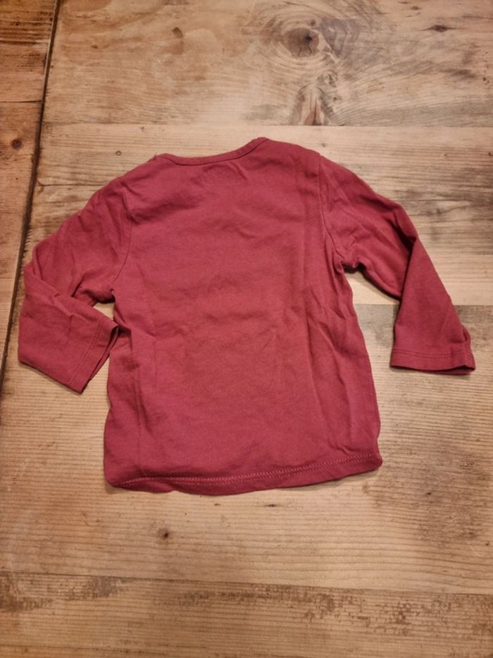 Petit pull manches longues kiabi - photo numéro 3