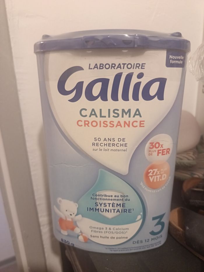 Lait Gallia