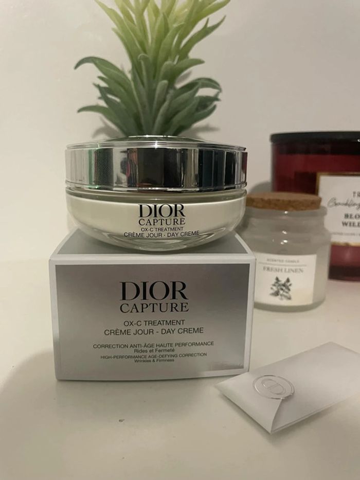 Crème de jour Dior Capture