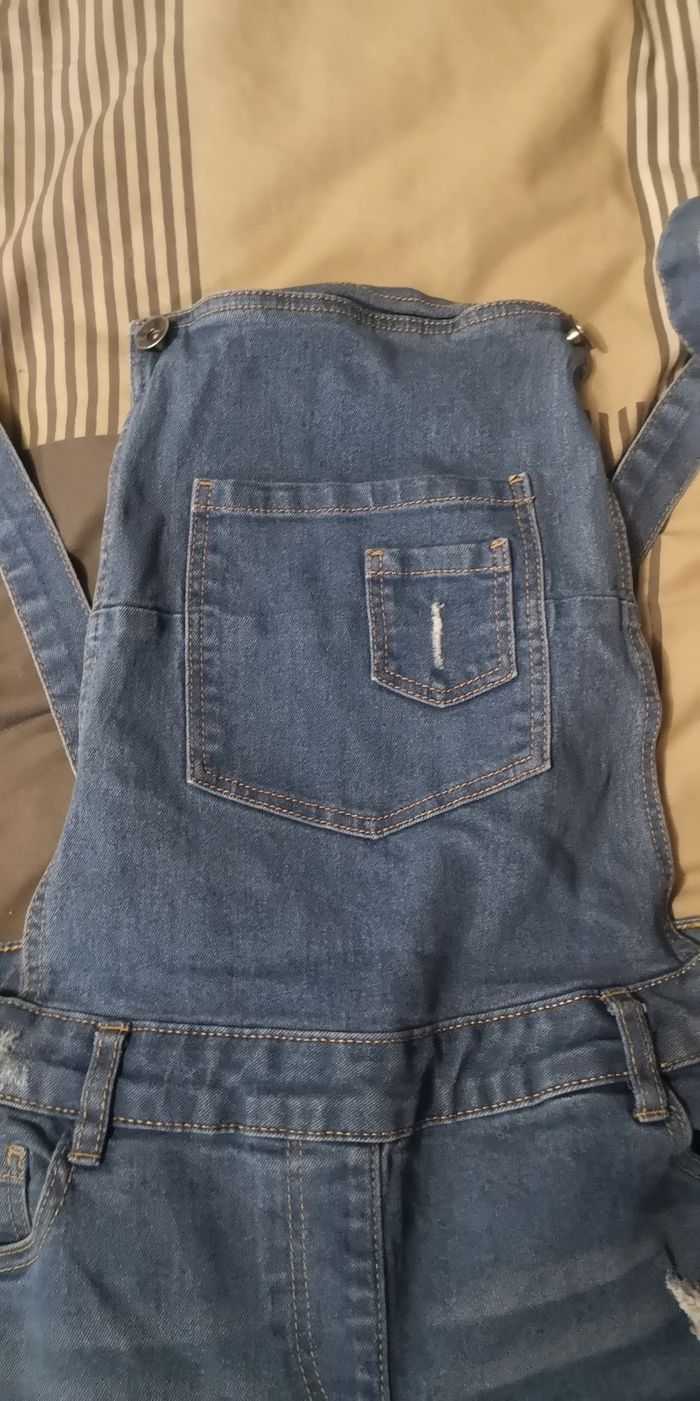 Salopette - photo numéro 2