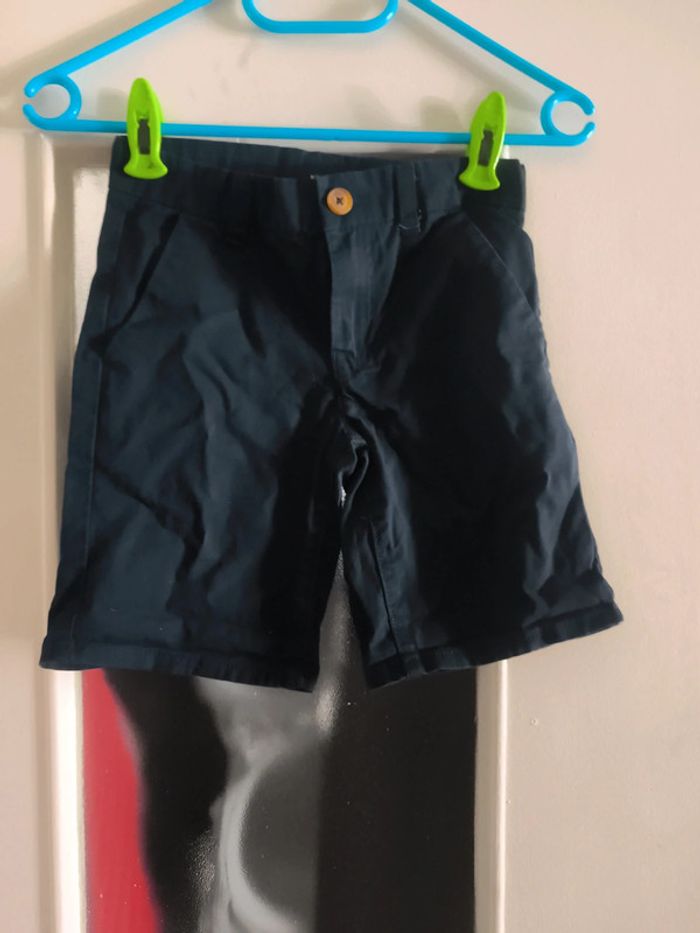 Bermuda 8 ans F1