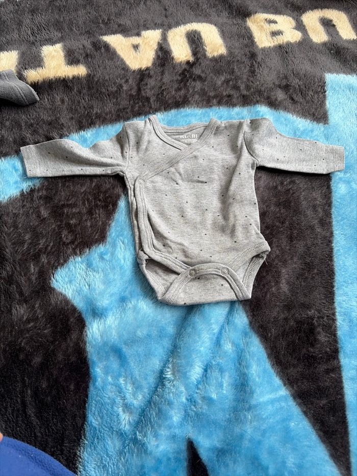 Bodies bébé