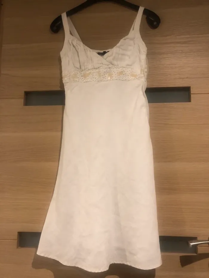 Robe lin