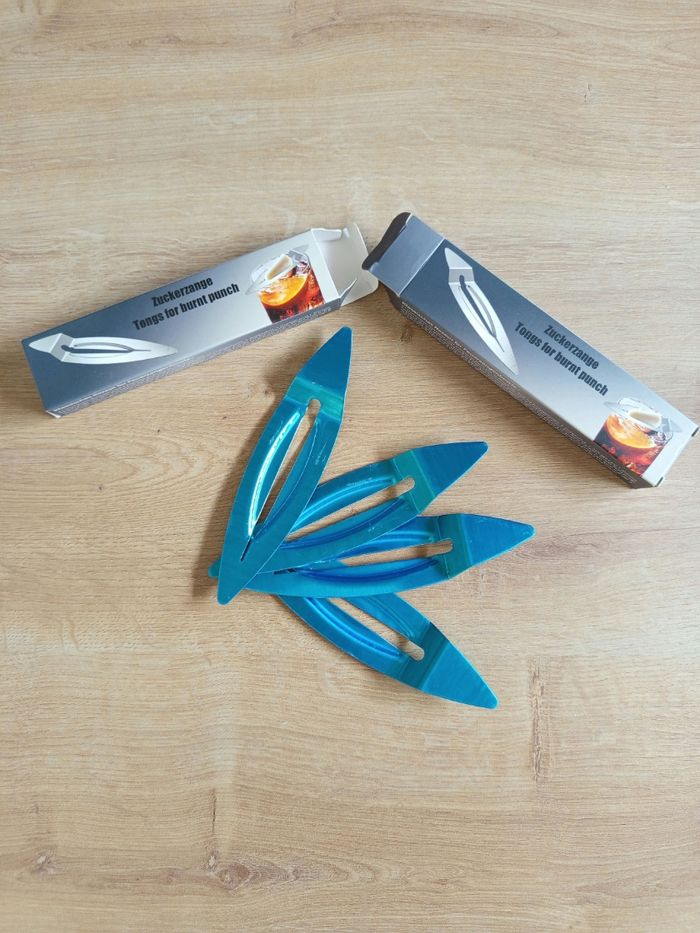 Lot mini pinces à feu