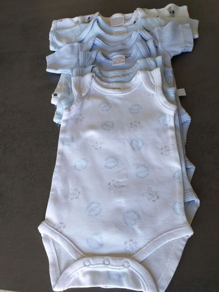 6 bodies été mixte