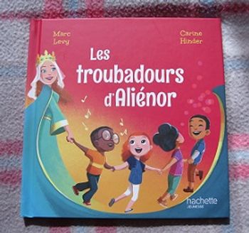 Les troubadours d'Aliénor
