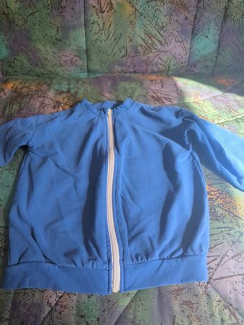Sweat a zip