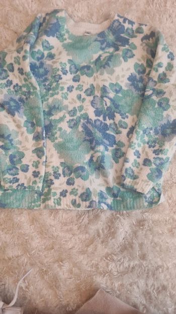 Pull léger 4 ans tex
