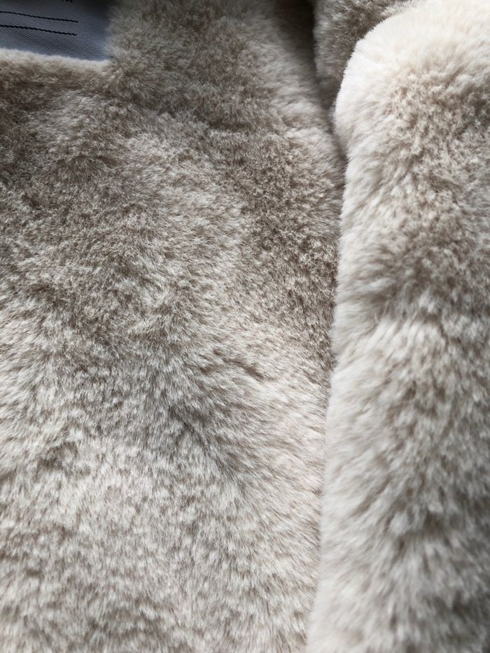 Manteau fourré - photo numéro 2