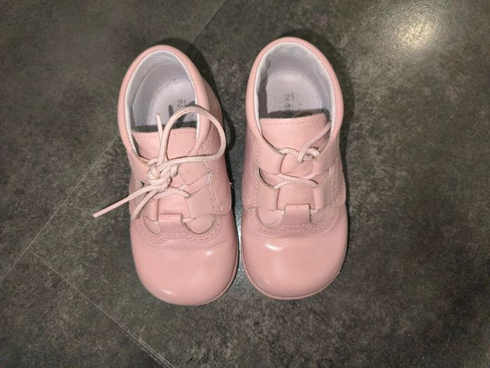 Chaussures bébé - photo numéro 2