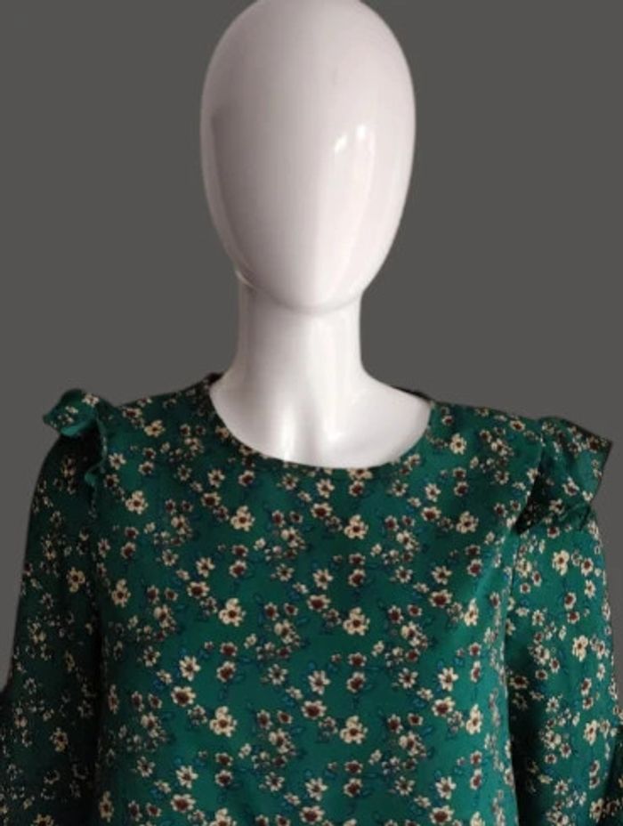 Blouse à volants Shein - photo numéro 2