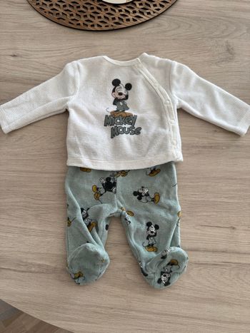 Ensemble pyjama Disney naissance