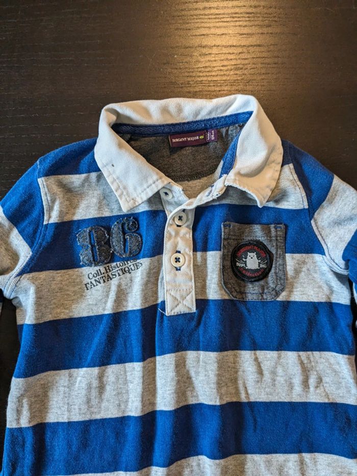 Polo 4 ans - photo numéro 5