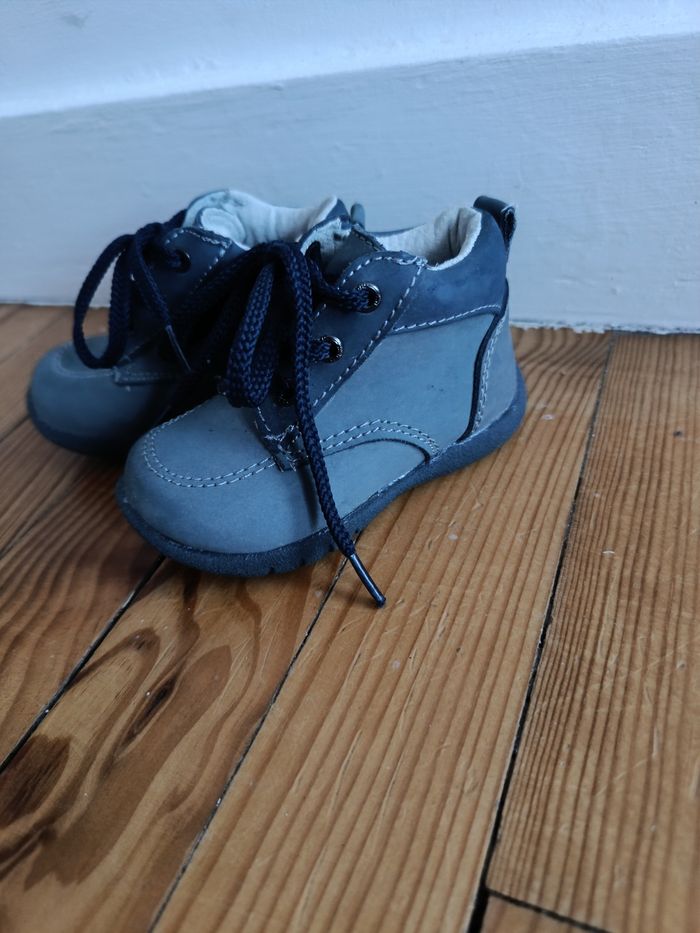 Chaussures bébé garçon