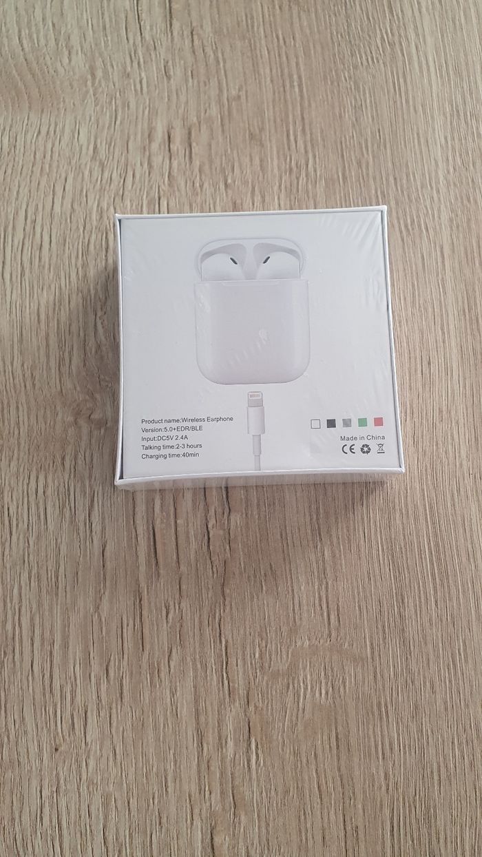 Écouteurs Bluetooth neufs - photo numéro 3