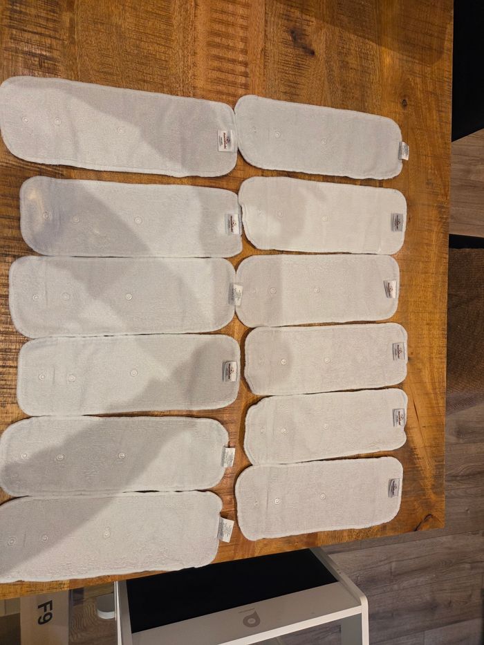 Couche lavable xkko, mama koala, petit dessous - photo numéro 3