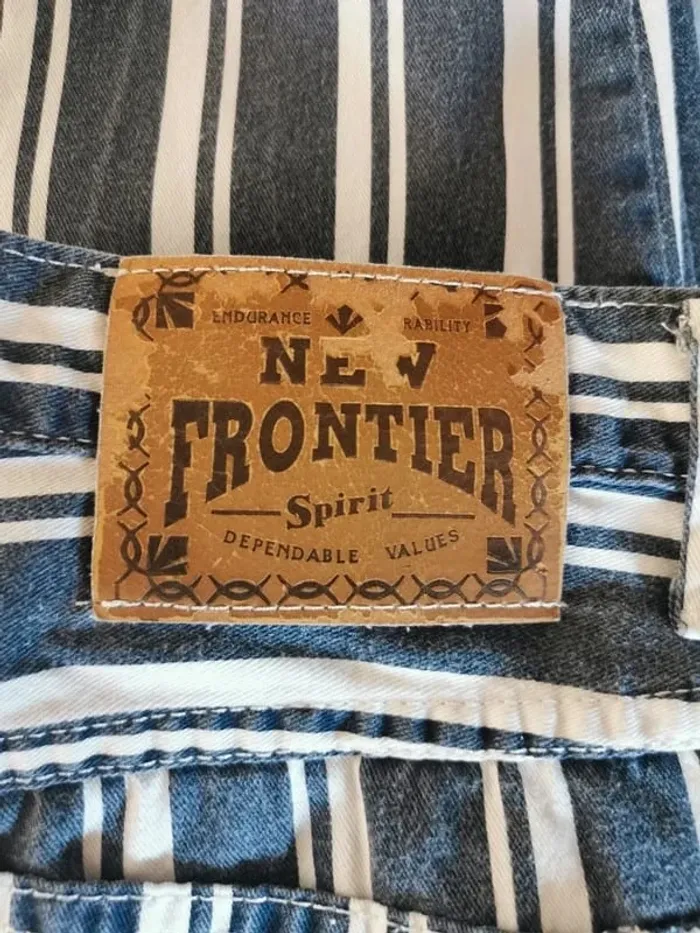Pantalon marin New Frontier - photo numéro 9
