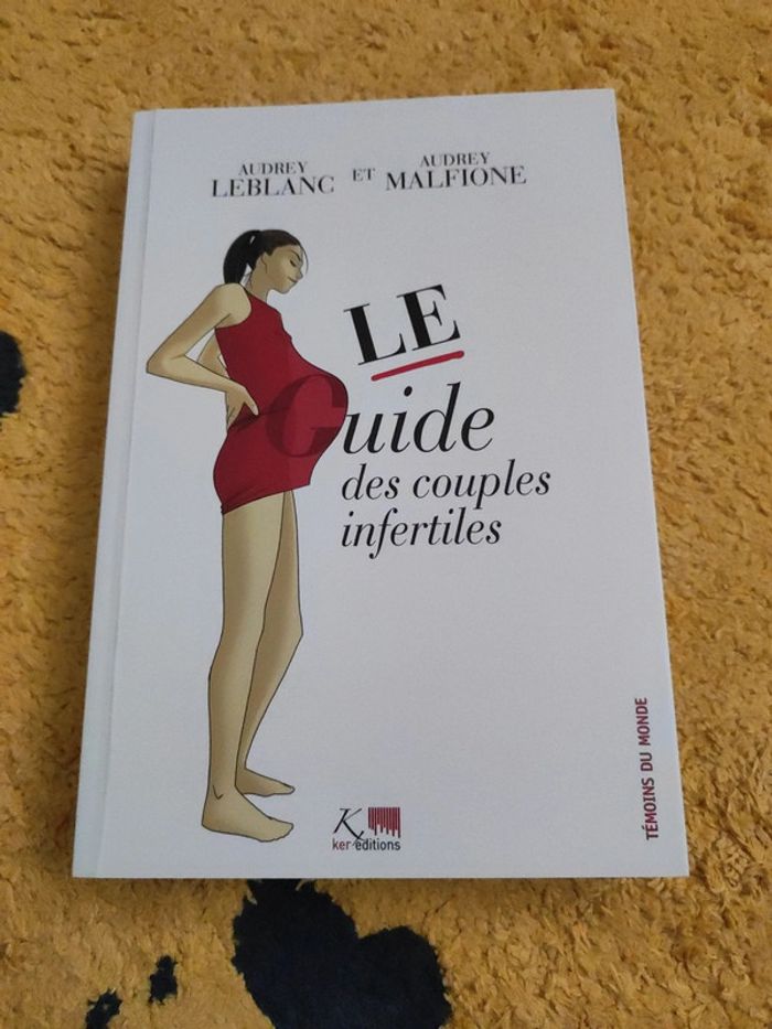 Le guide des couples infertiles