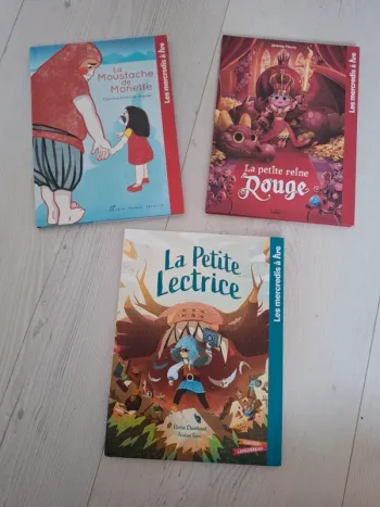 Les mercredis à lire