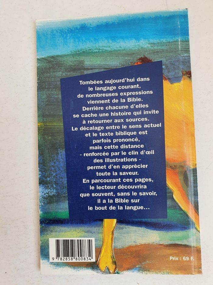 Une parole peut en cacher une autre - photo numéro 2