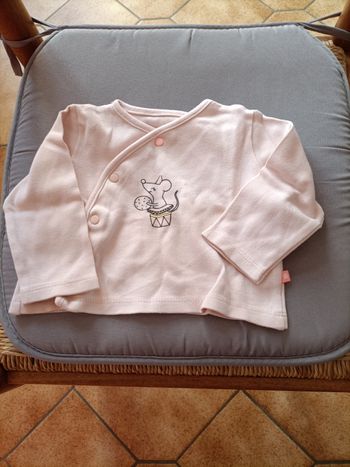 T-shirt manches longues