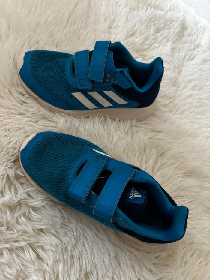 Baskets adidas de sport - photo numéro 3