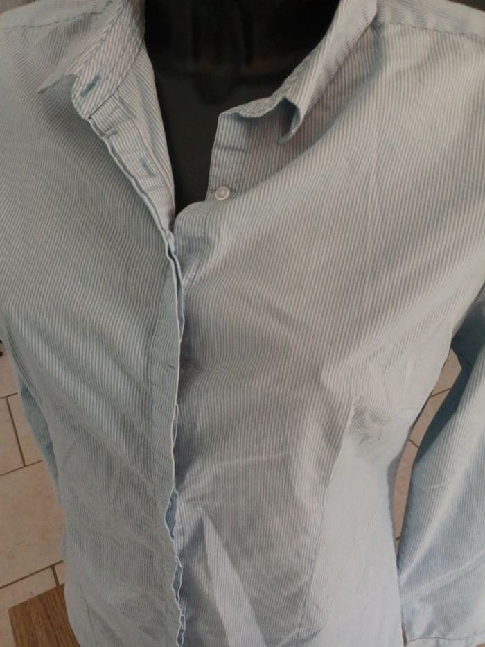 Chemise kiabi taille 40 - photo numéro 2