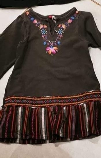 T-shirt 4 ans orchestra