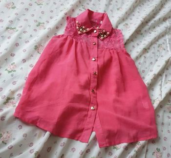 Chemise neuve 4 ans
