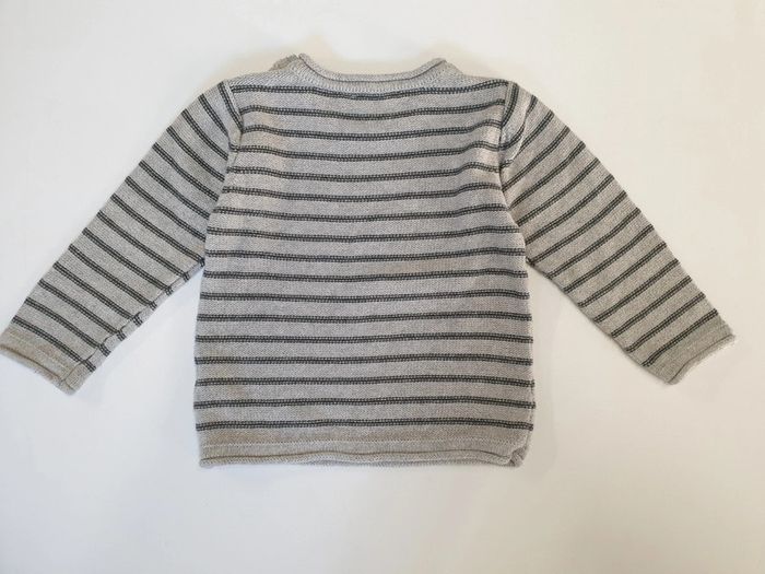 Pull à lignes - photo numéro 5