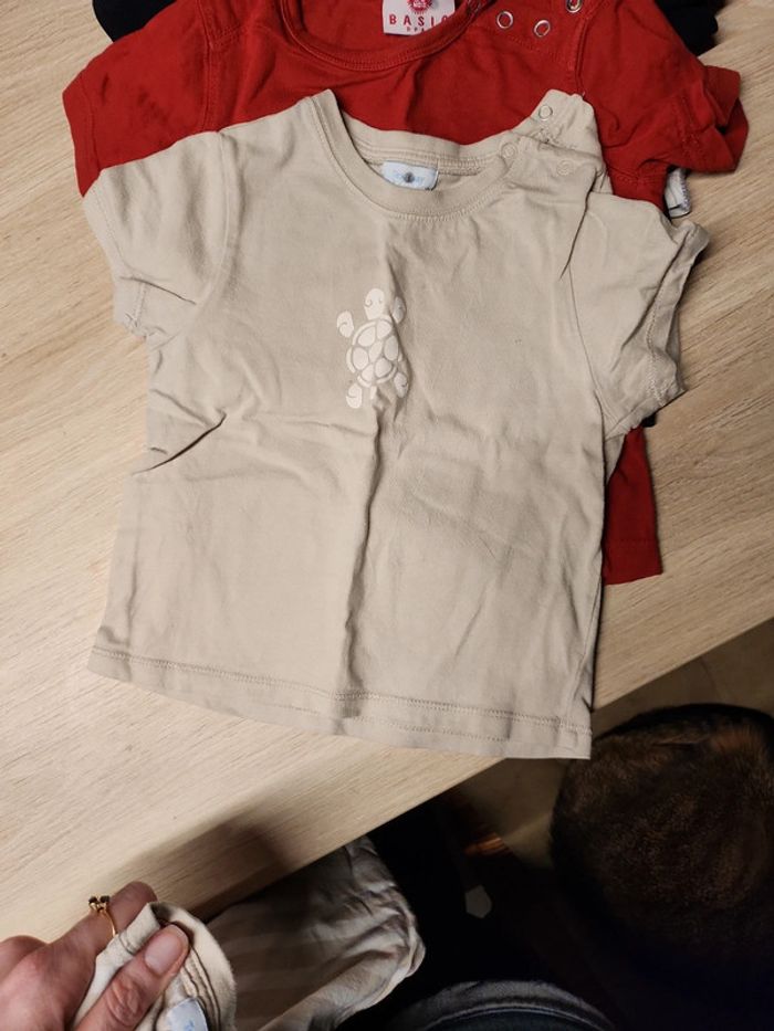 Tee shirts - photo numéro 2