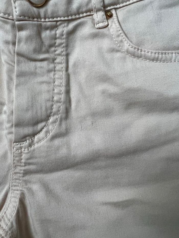 Pantalon beige Massimo dutti T36 - photo numéro 7