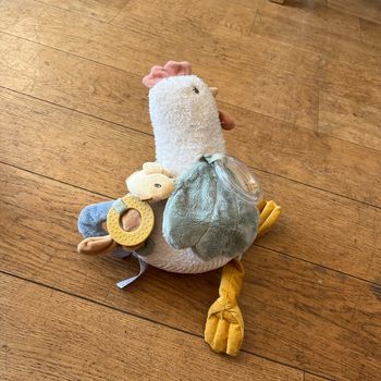 Poule d éveil