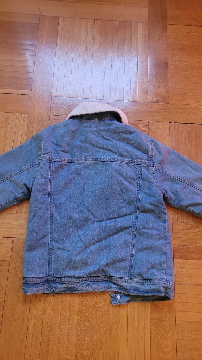 Veste en jean Z - photo numéro 2