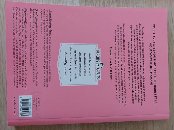 Livre Jeune Maman - photo numéro 2