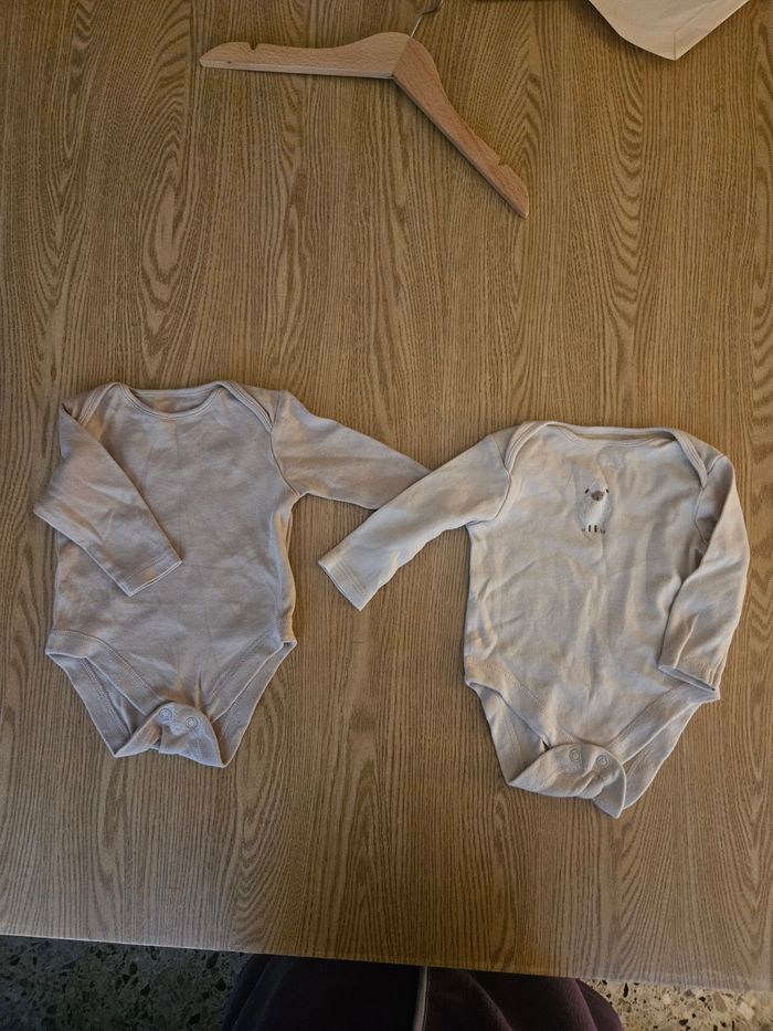 Lot 2 bodies Primark