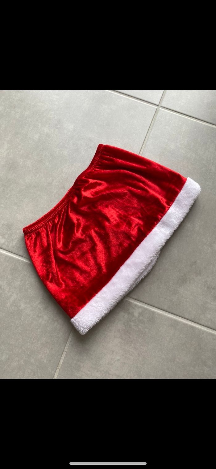 Jupe de Noël 4 ans