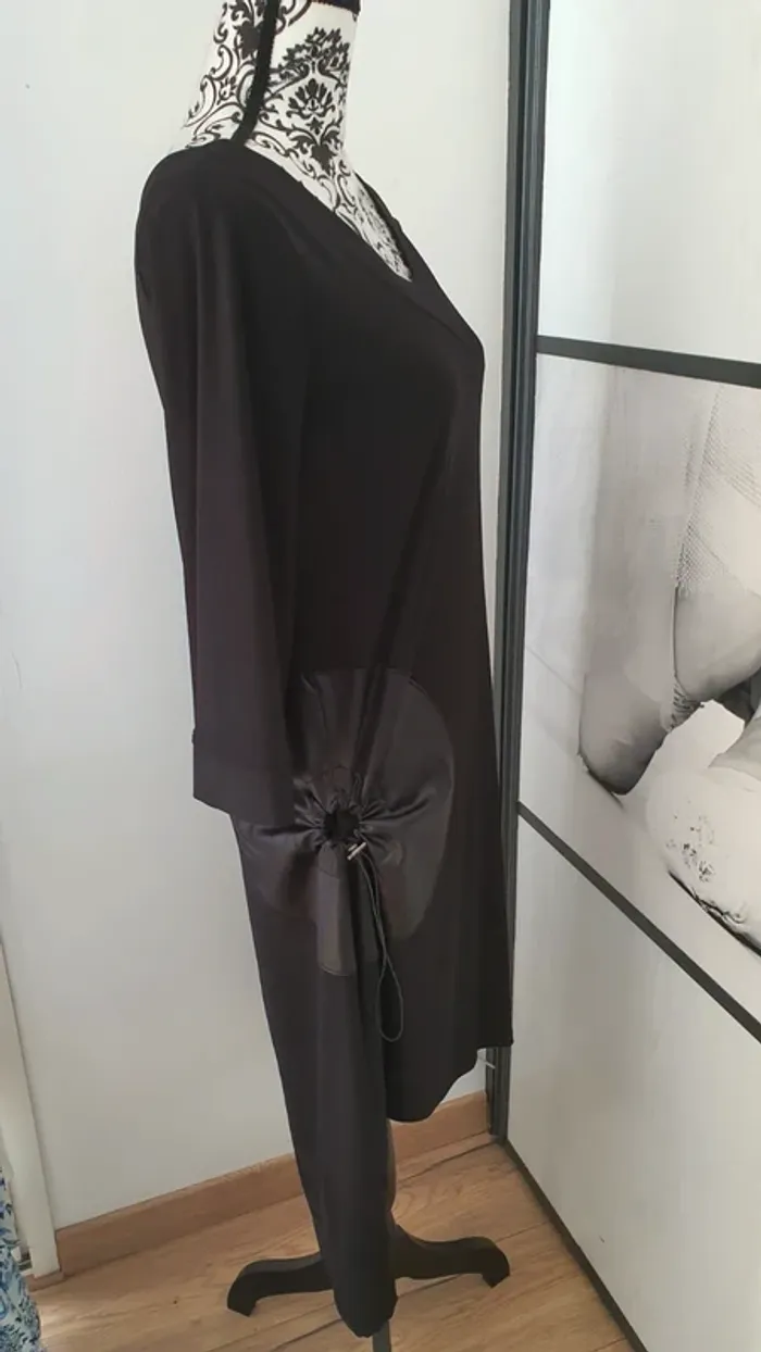 Robe longue patago - photo numéro 2