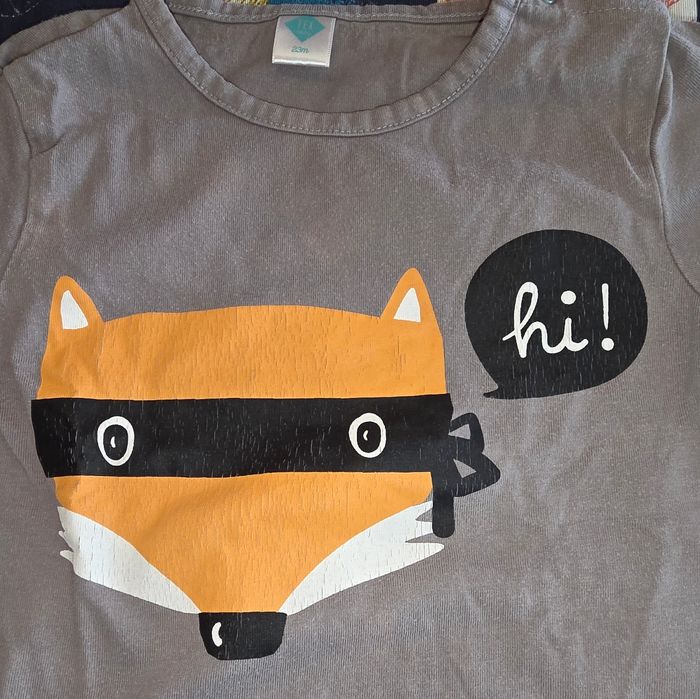 Tee-shirt ML 23 mois - photo numéro 3