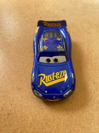 Voiture flash McQueen 